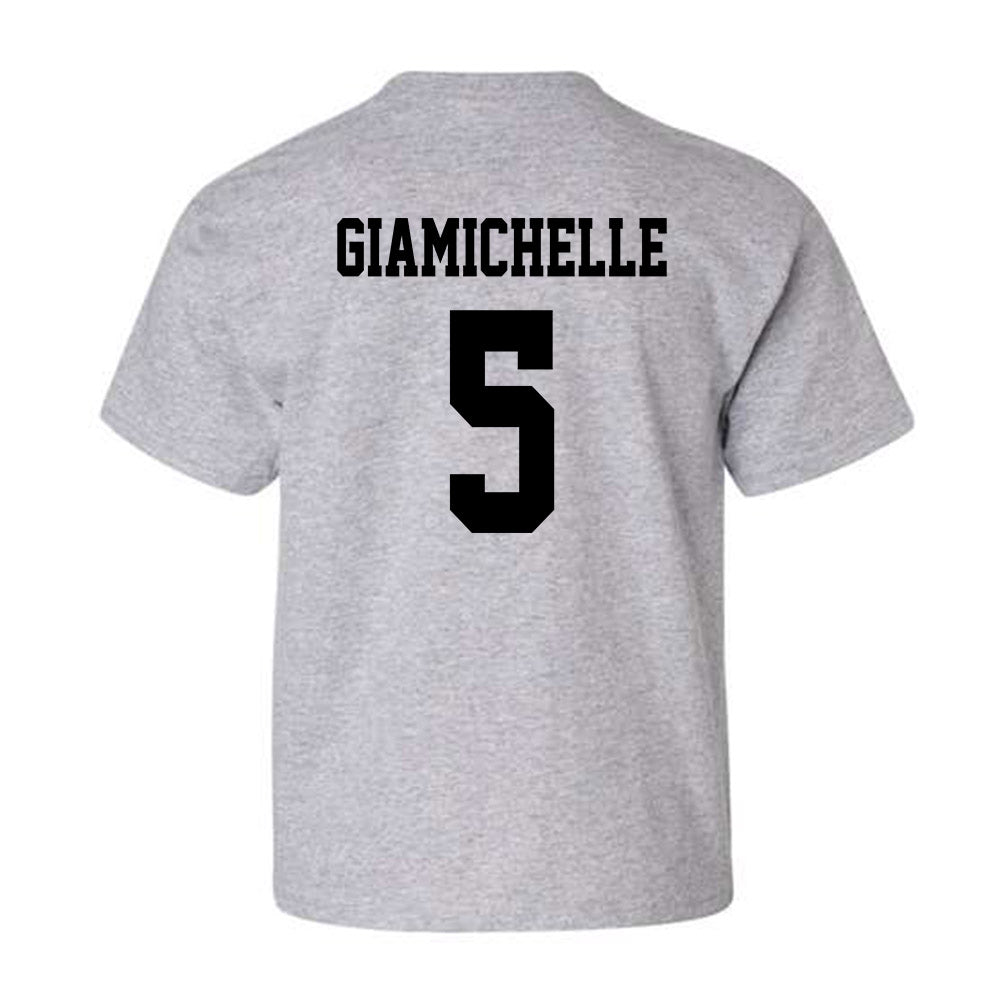 Central Florida - NCAA Men's Tennis : Santiago Giamichelle - Classic Shersey Youth T-Shirt