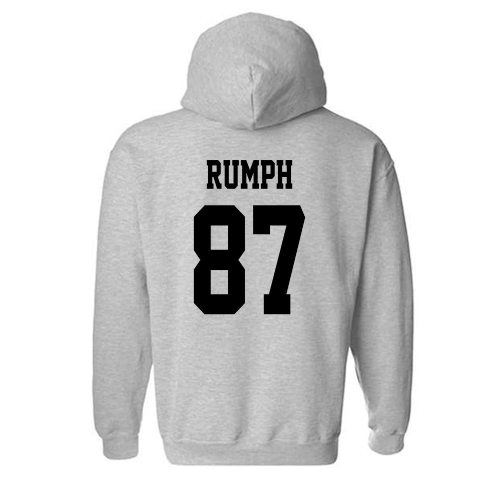 Central Florida - NCAA Football : Andrew Rumph - Classic Shersey Hooded Sweatshirt-1