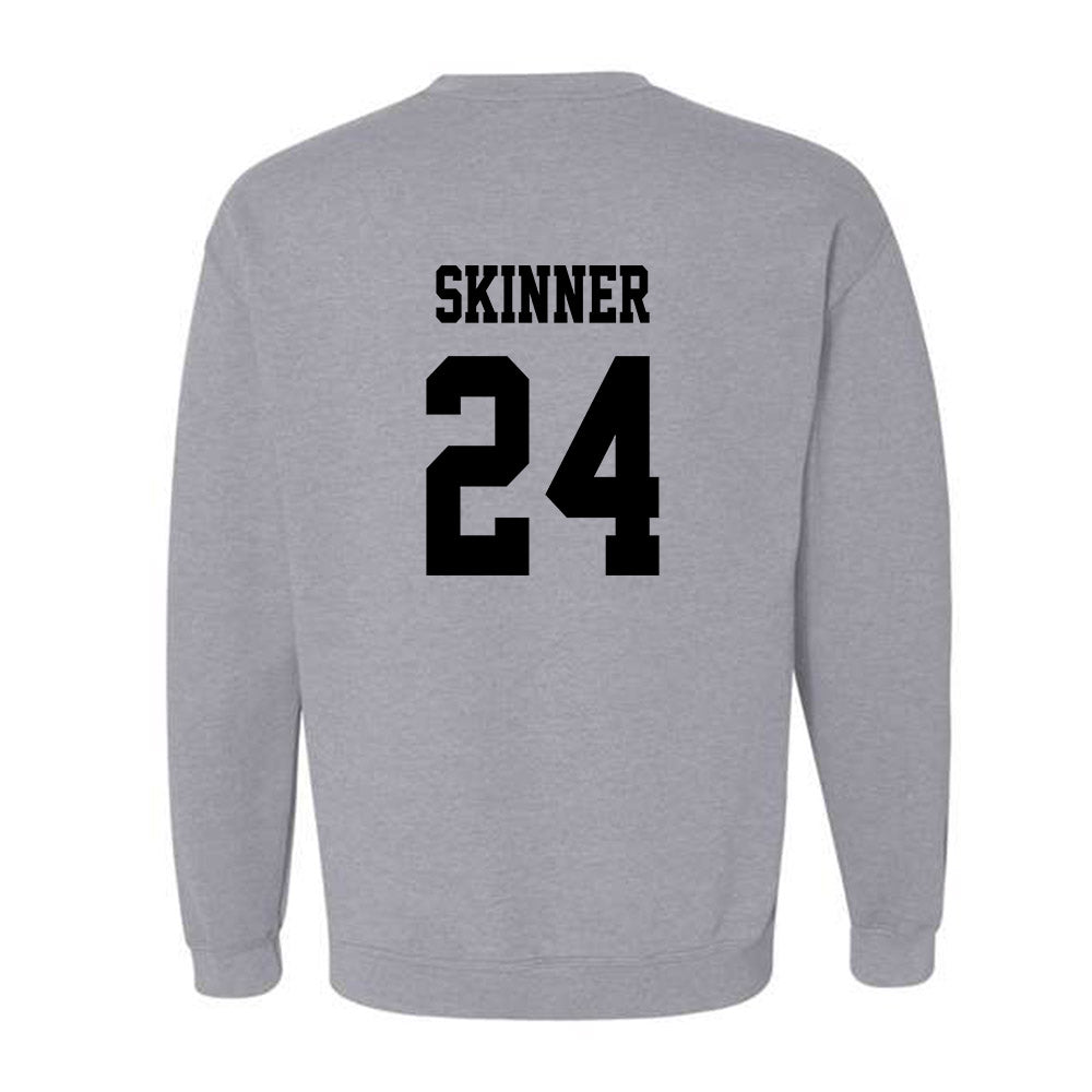 Central Florida - NCAA Baseball : Zak Skinner - Classic Shersey Crewneck Sweatshirt-1