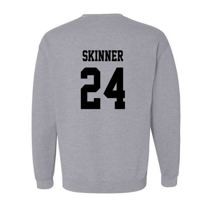 Central Florida - NCAA Baseball : Zak Skinner - Classic Shersey Crewneck Sweatshirt-1