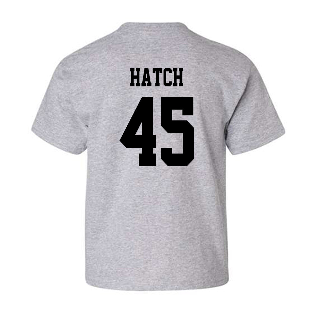 Central Florida - NCAA Football : Quentin Hatch - Classic Shersey Youth T-Shirt-1