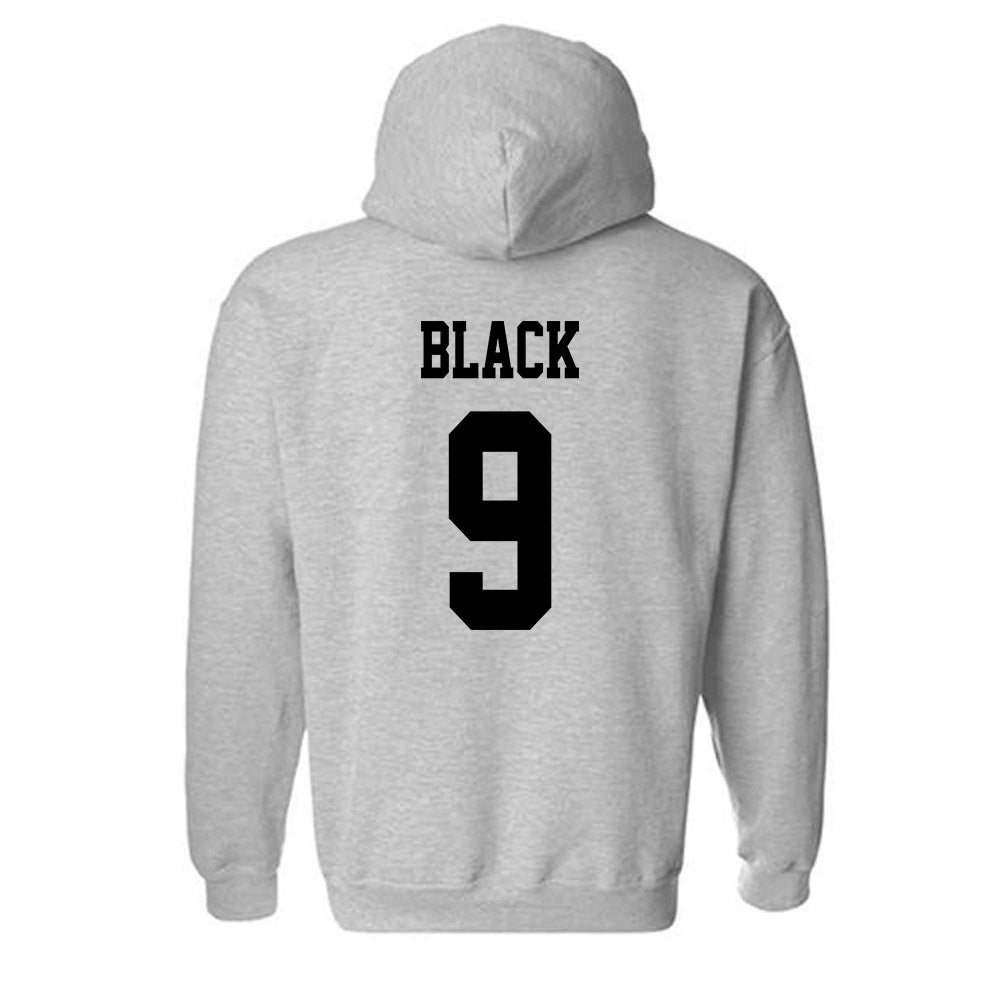 Central Florida - NCAA Football : DJ Black - Classic Shersey Hooded Sweatshirt-1