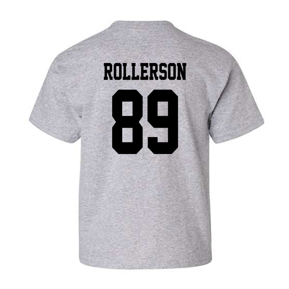 Central Florida - NCAA Football : Caleb Rollerson - Classic Shersey Youth T-Shirt-1