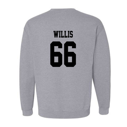 Central Florida - NCAA Softball : Sarah Willis - Classic Shersey Crewneck Sweatshirt