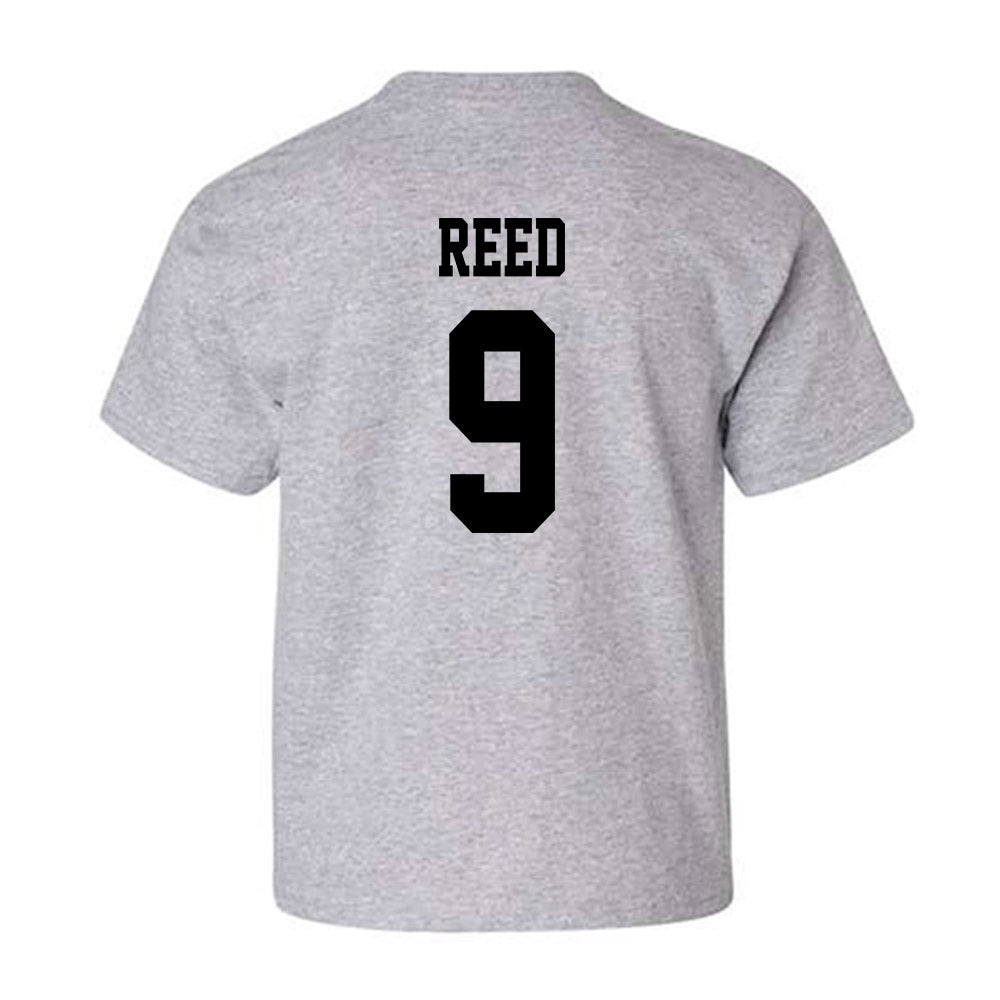 Central Florida - NCAA Women's Soccer : Rajanah Reed - Classic Shersey Youth T-Shirt-1