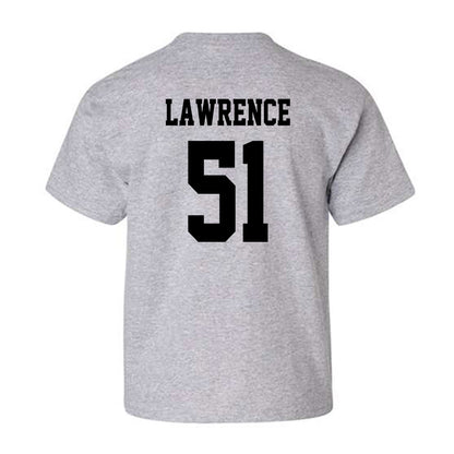 Central Florida - NCAA Football : Malachi Lawrence - Classic Shersey Youth T-Shirt-1