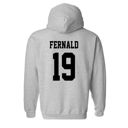 Central Florida - NCAA Baseball : Josh Fernald - Classic Shersey Hooded Sweatshirt