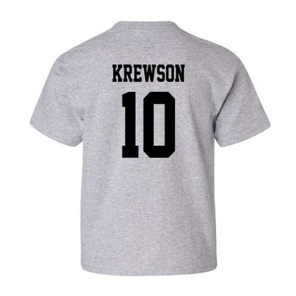 Central Florida - NCAA Baseball : Chase Krewson - Classic Shersey Youth T-Shirt