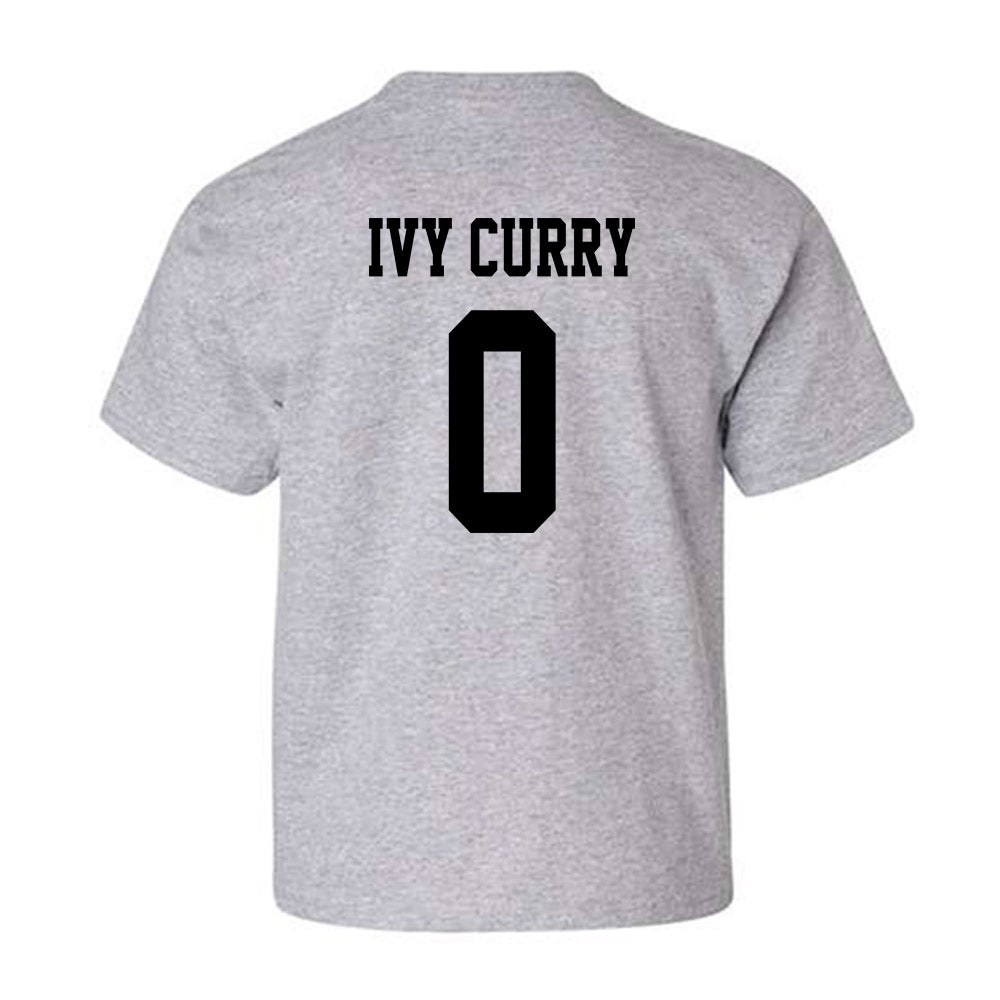 Central Florida - NCAA Men's Basketball : Jordan Ivy Curry - Classic Shersey Youth T-Shirt-1