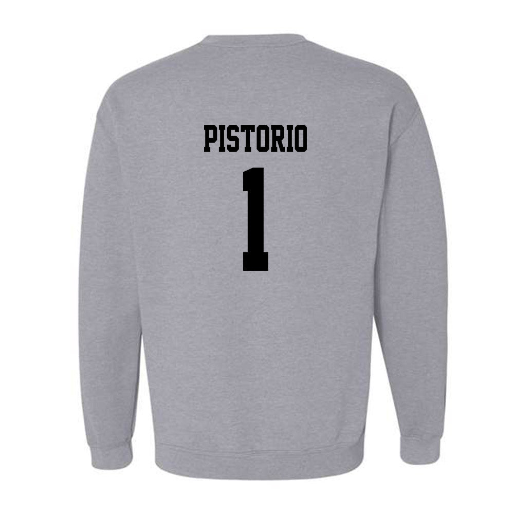 Central Florida - NCAA Women's Soccer : Lizah Pistorio - Classic Shersey Crewneck Sweatshirt-1