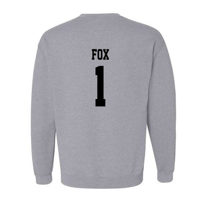Central Florida - NCAA Football : Kylan Fox - Classic Shersey Crewneck Sweatshirt-1