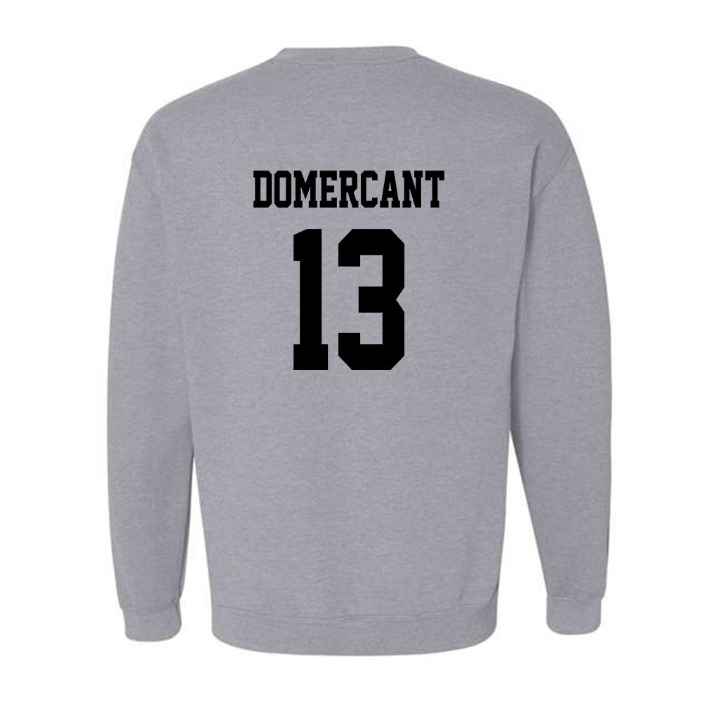 Central Florida - NCAA Football : Chris Domercant - Classic Shersey Crewneck Sweatshirt-1