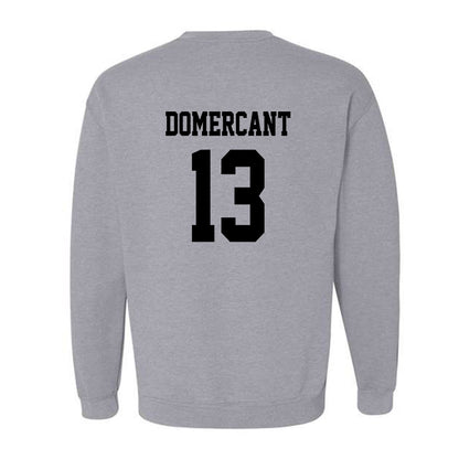 Central Florida - NCAA Football : Chris Domercant - Classic Shersey Crewneck Sweatshirt-1