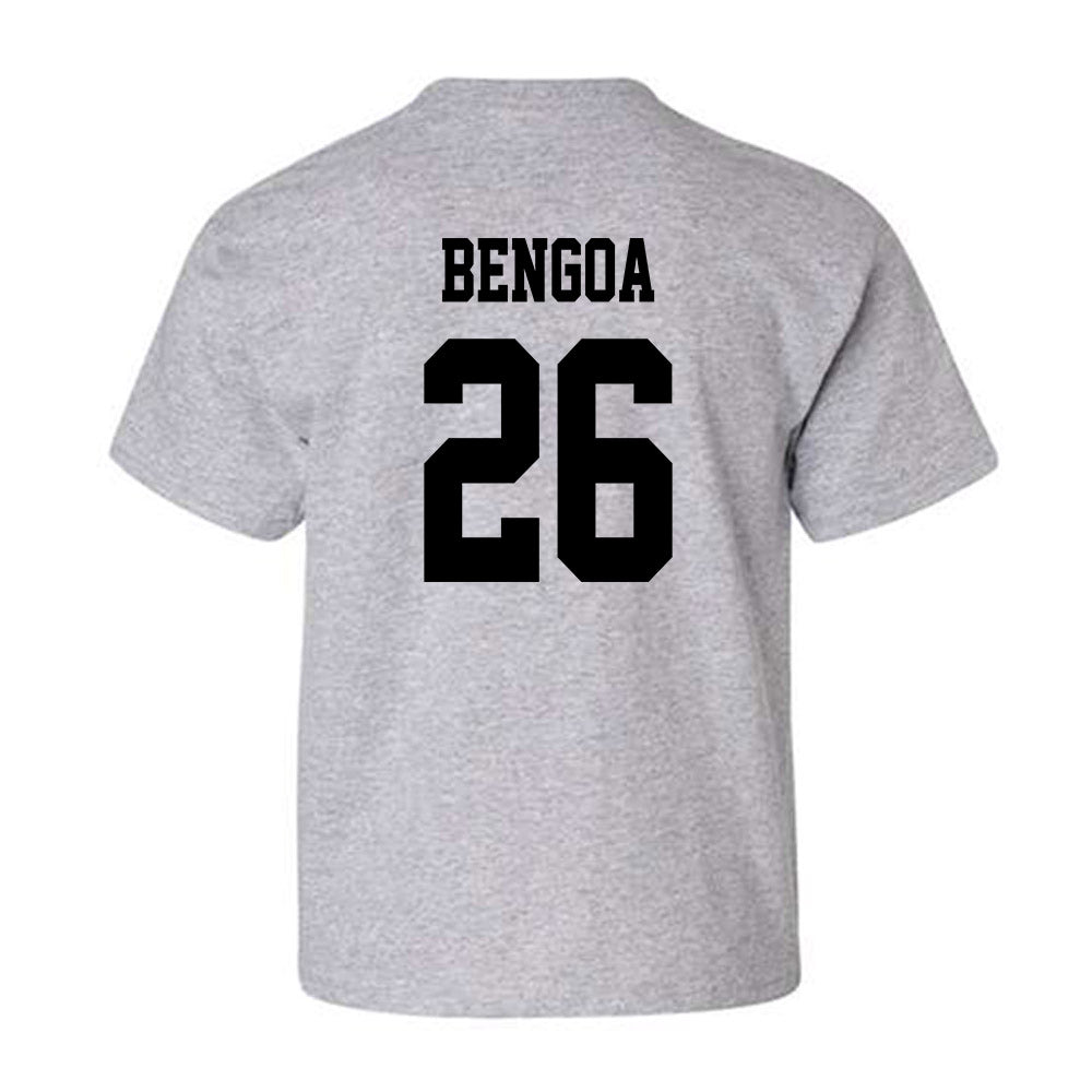 Central Florida - NCAA Women's Soccer : Katsi Bengoa - Classic Shersey Youth T-Shirt-1