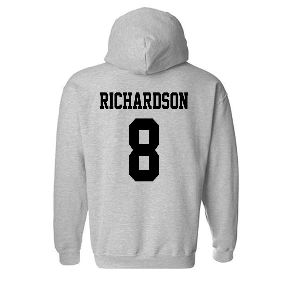 Central Florida - NCAA Football : Bredell Richardson - Classic Shersey Hooded Sweatshirt-1