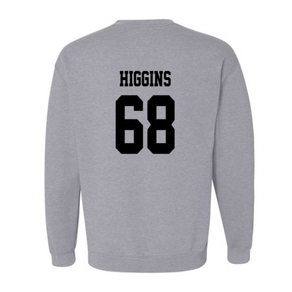 Central Florida - NCAA Football : Ethan Higgins - Classic Shersey Crewneck Sweatshirt-1