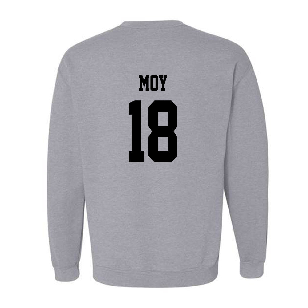 Central Florida - NCAA Women's Soccer : Ainsley Moy - Classic Shersey Crewneck Sweatshirt-1