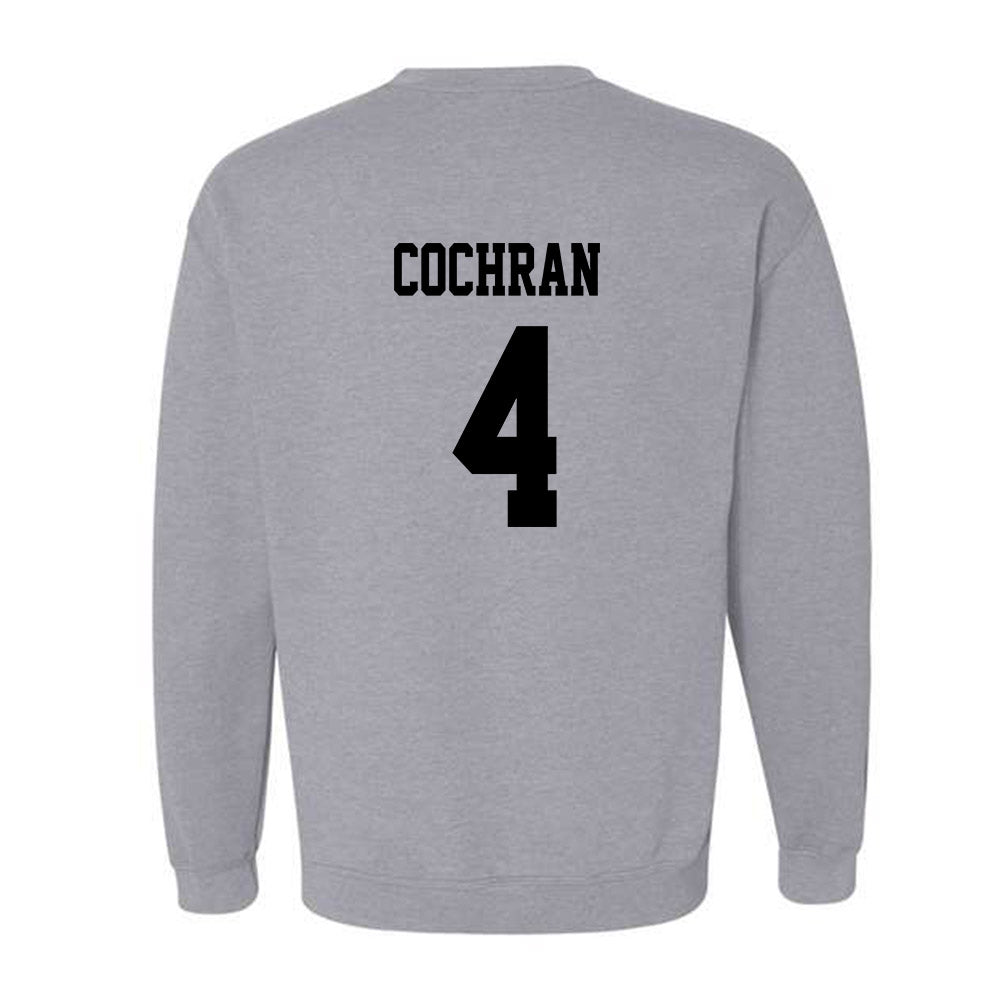Central Florida - NCAA Softball : Katelyn Cochran - Classic Shersey Crewneck Sweatshirt-1