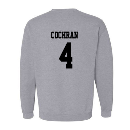 Central Florida - NCAA Softball : Katelyn Cochran - Classic Shersey Crewneck Sweatshirt-1