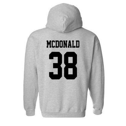 Central Florida - NCAA Football : Jayden McDonald - Classic Shersey Hooded Sweatshirt-1