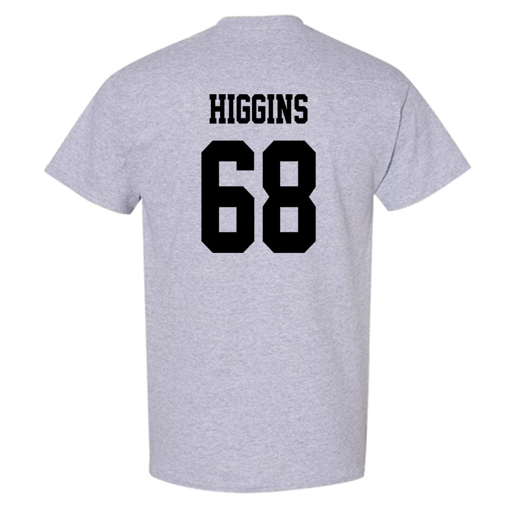 Central Florida - NCAA Football : Ethan Higgins - Classic Shersey T-Shirt-1