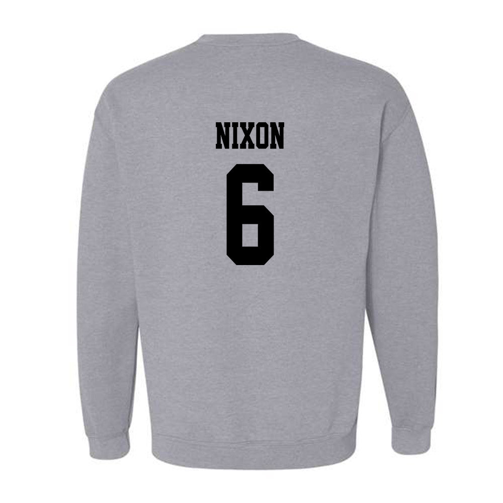 Central Florida - NCAA Football : Isaiah Nixon - Classic Shersey Crewneck Sweatshirt-1