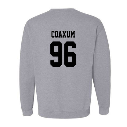 Central Florida - NCAA Football : Anthony Coaxum - Classic Shersey Crewneck Sweatshirt-1