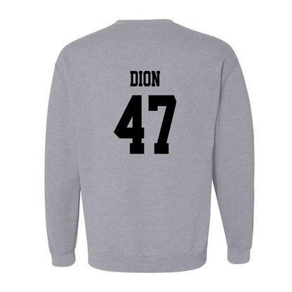 Central Florida - NCAA Baseball : Wyatt Dion - Classic Shersey Crewneck Sweatshirt-1