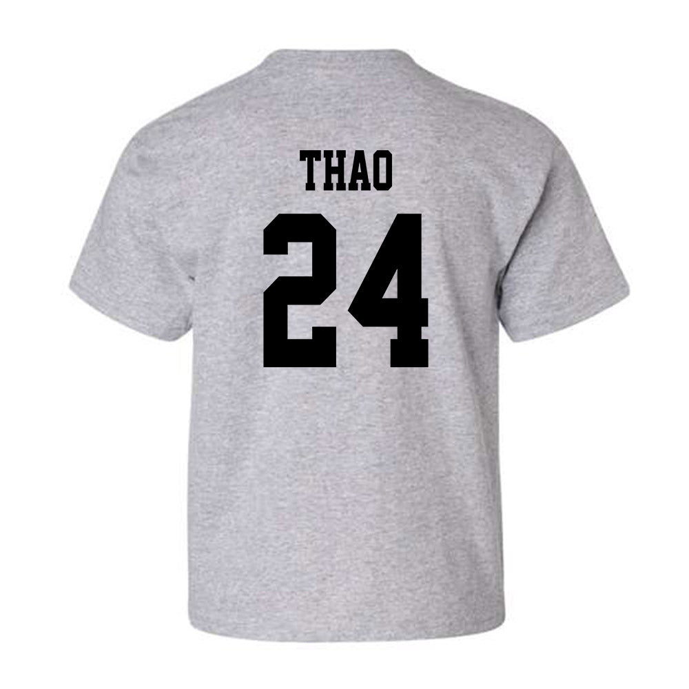 Central Florida - NCAA Women's Soccer : Grace Thao - Classic Shersey Youth T-Shirt