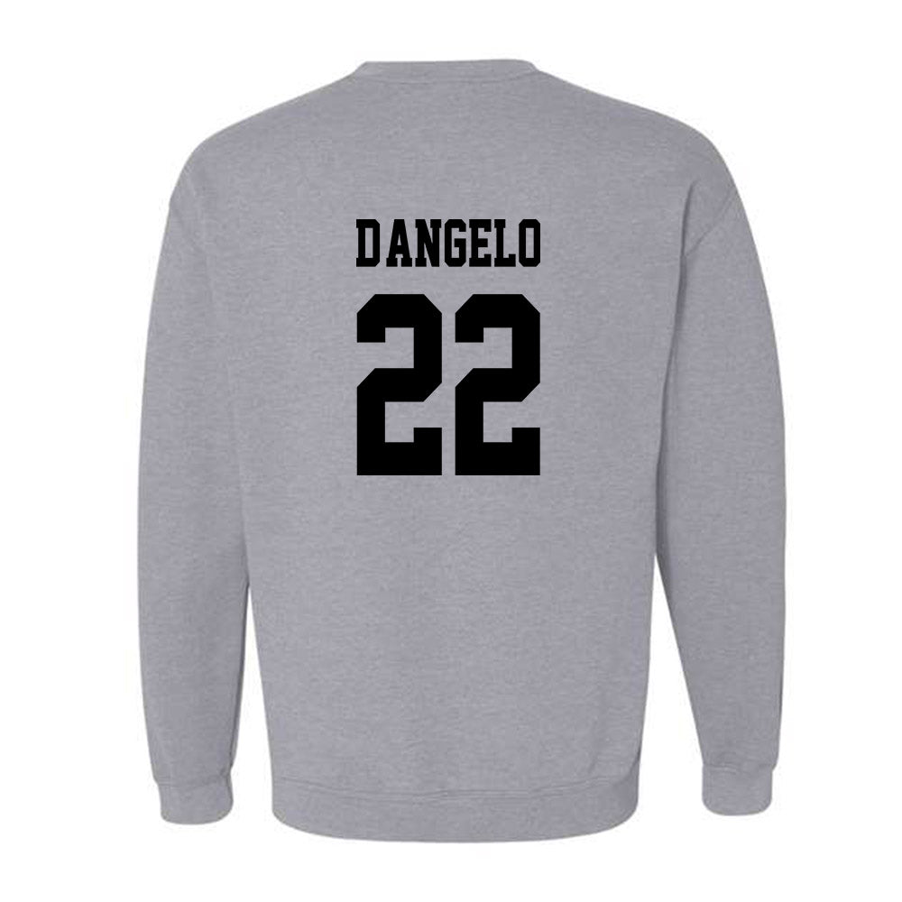 Central Florida - Dance Team : Ella D'Angelo - Classic Shersey Crewneck Sweatshirt-1