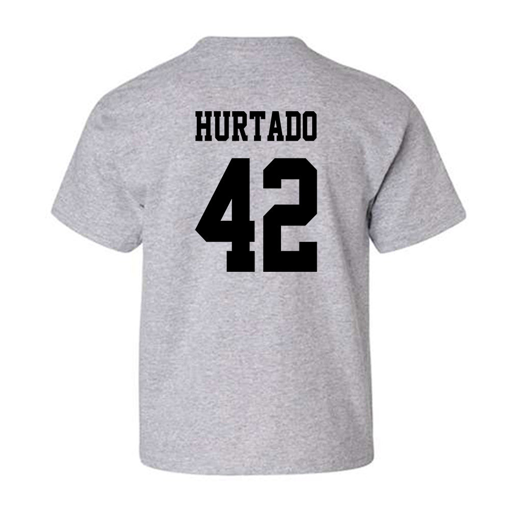 Central Florida - NCAA Baseball : Sebastian Hurtado - Classic Shersey Youth T-Shirt-1