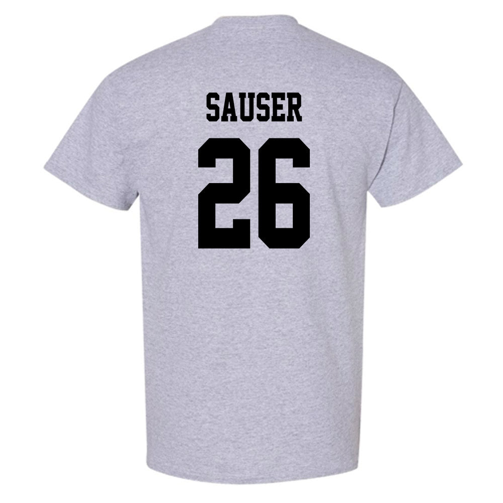 Central Florida - NCAA Baseball : Matt Sauser - Classic Shersey T-Shirt-1