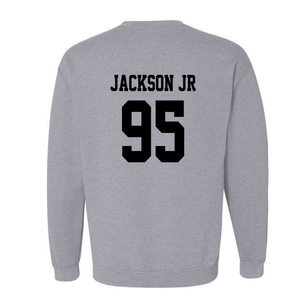 Central Florida - NCAA Football : RJ Jackson Jr - Classic Shersey Crewneck Sweatshirt-1