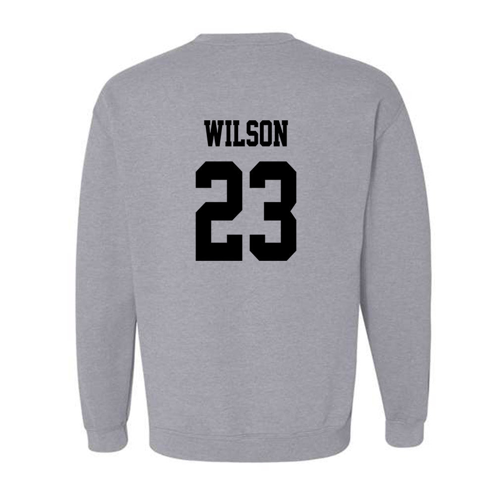Central Florida - NCAA Baseball : Mason Wilson - Classic Shersey Crewneck Sweatshirt-1