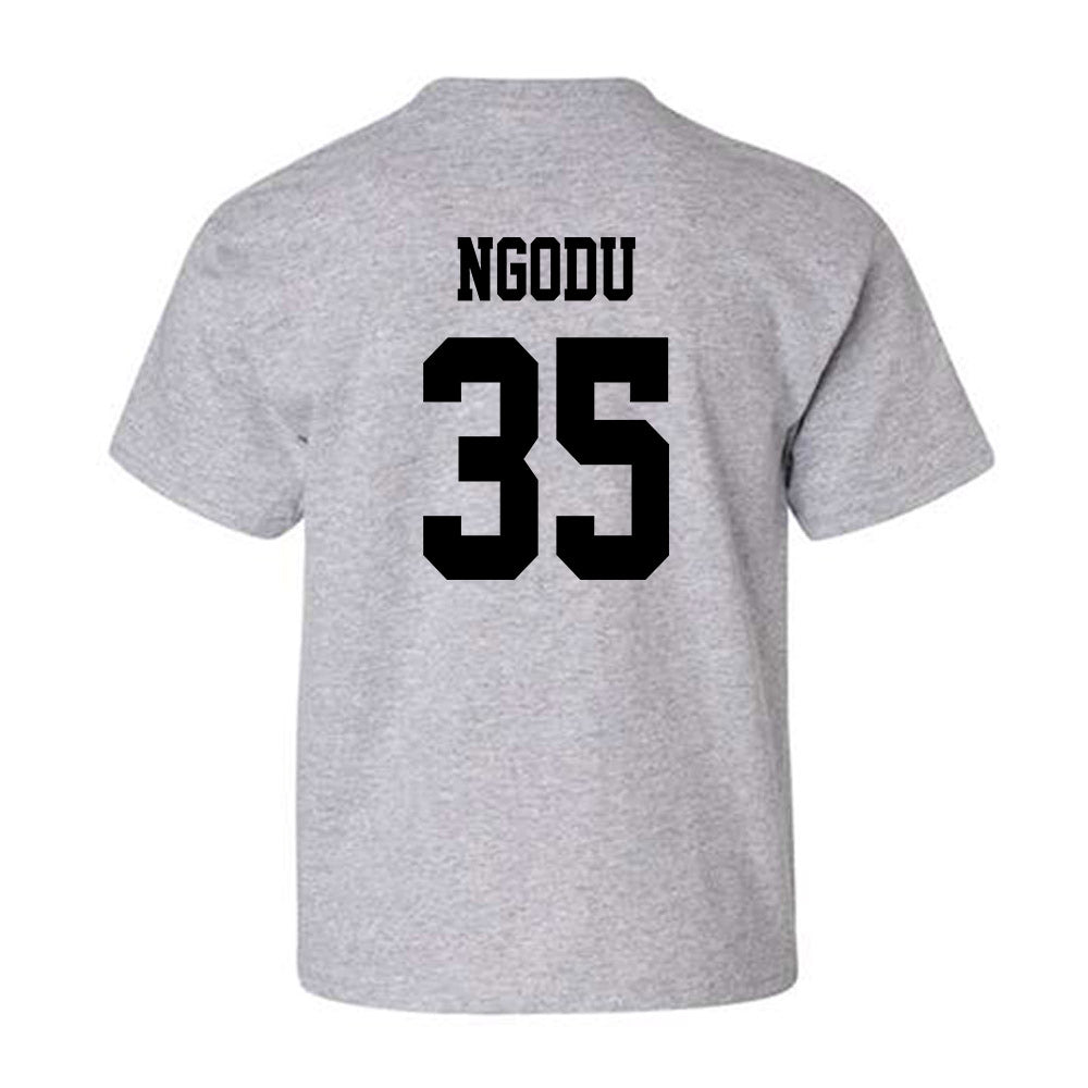 Central Florida - NCAA Women's Basketball : Khyala Ngodu - Classic Shersey Youth T-Shirt-1