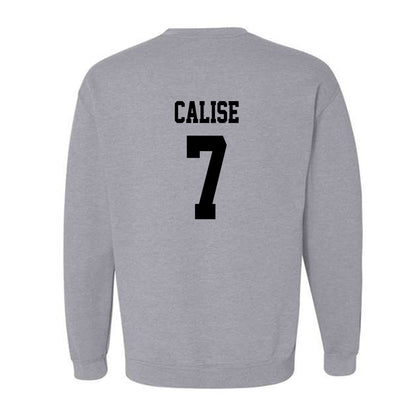 Central Florida - NCAA Baseball : Braden Calise - Classic Shersey Crewneck Sweatshirt-1