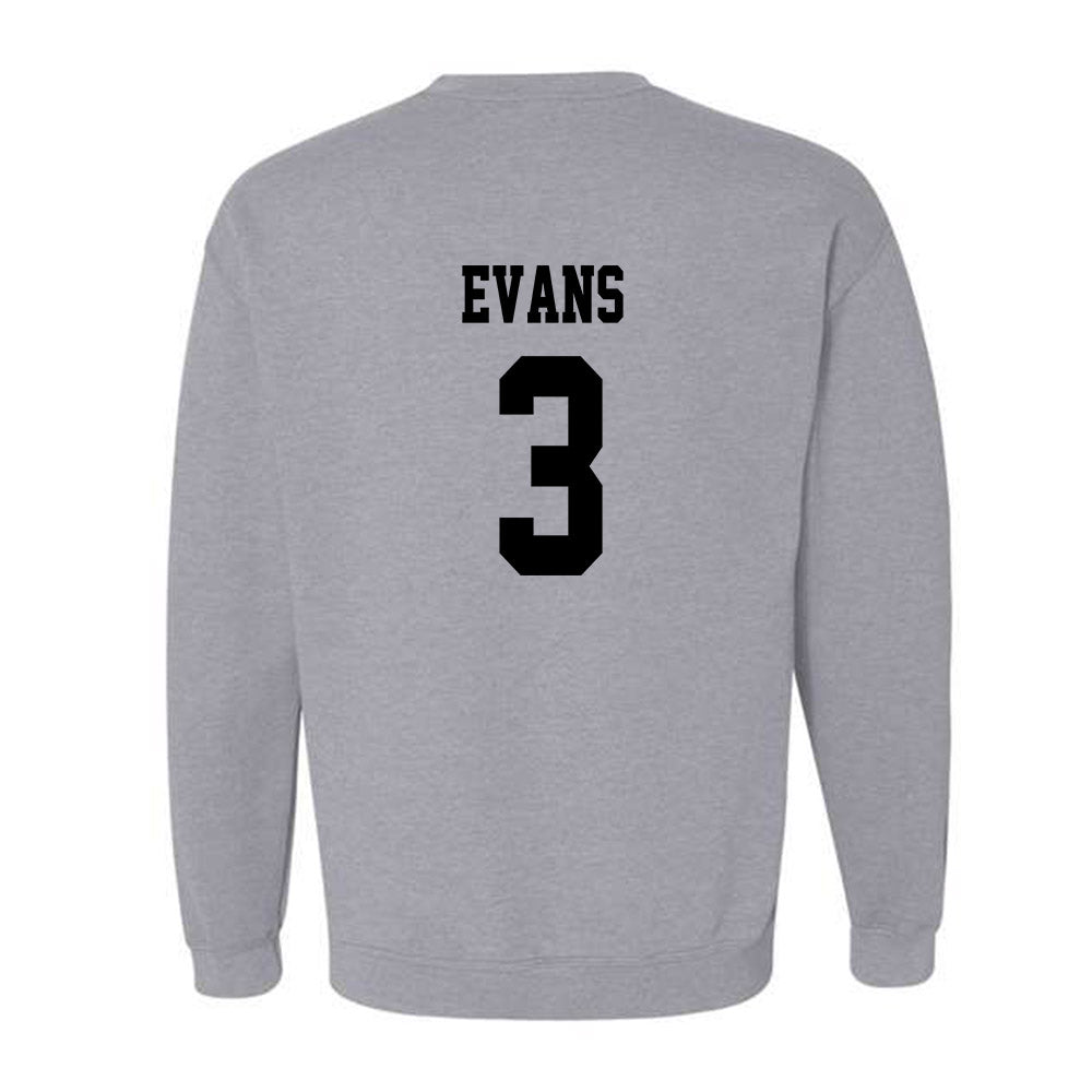 Central Florida - NCAA Softball : Aubrey Evans - Classic Shersey Crewneck Sweatshirt-1