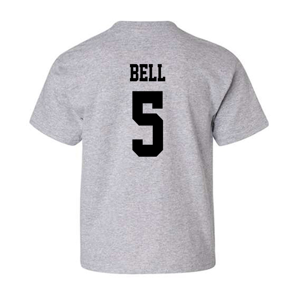 Central Florida - NCAA Football : DJ Bell - Classic Shersey Youth T-Shirt-1