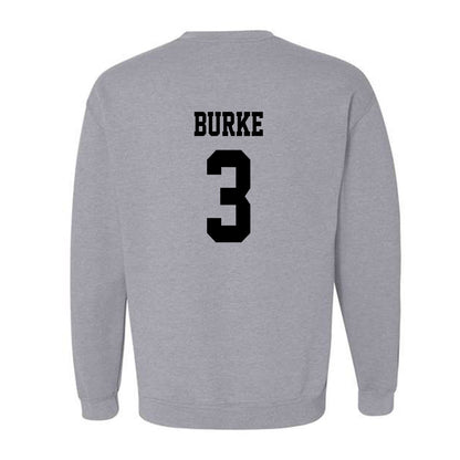 Central Florida - NCAA Football : Marcus Burke - Classic Shersey Crewneck Sweatshirt-1