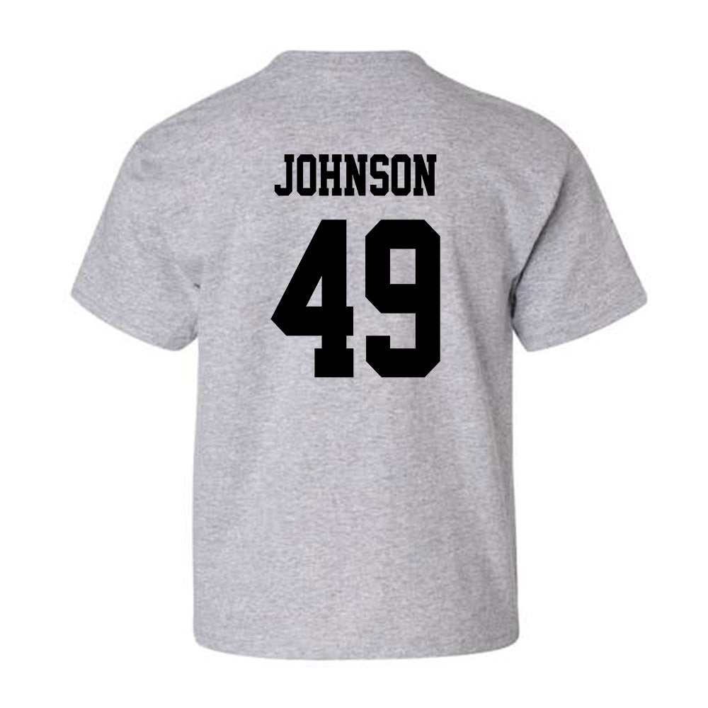 Central Florida - NCAA Football : Quinten Johnson - Classic Shersey Youth T-Shirt