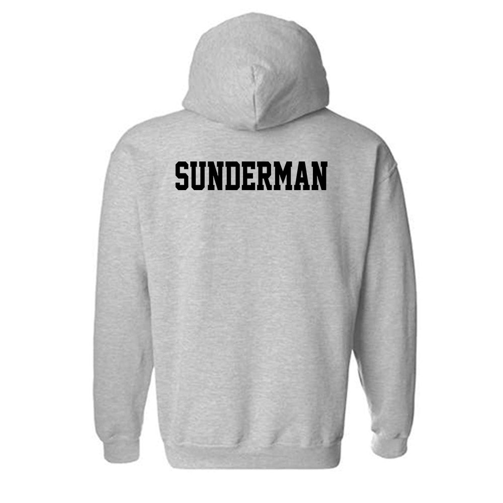 Central Florida - Dance Team : Devynn Sunderman - Classic Shersey Hooded Sweatshirt-1
