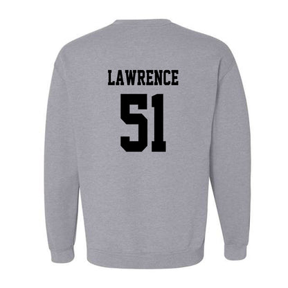 Central Florida - NCAA Football : Malachi Lawrence - Classic Shersey Crewneck Sweatshirt-1