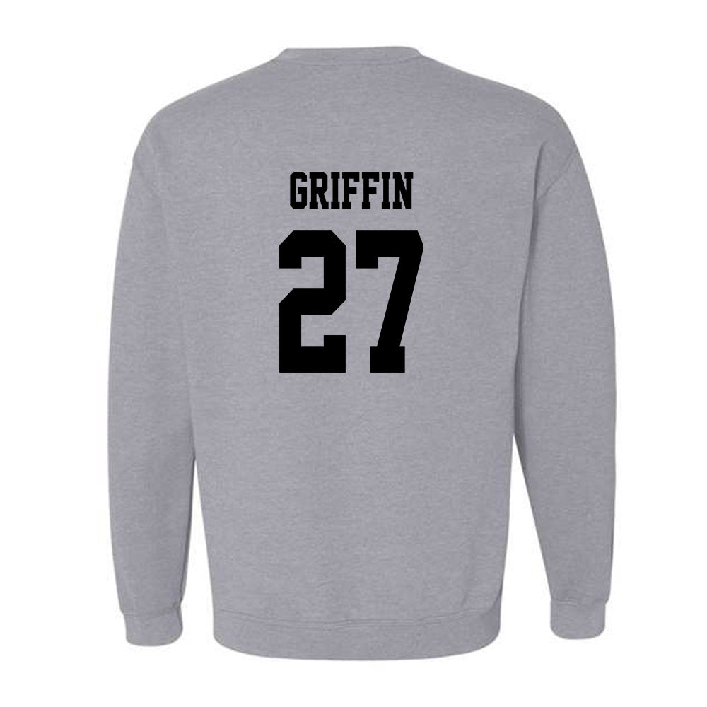 Central Florida - NCAA Softball : Ashleigh Griffin - Classic Shersey Crewneck Sweatshirt