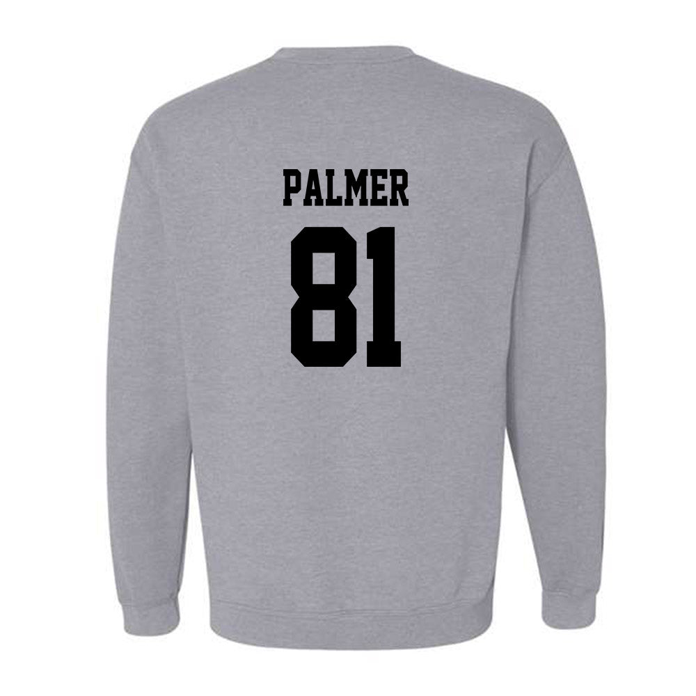 Central Florida - NCAA Football : Zack Palmer - Classic Shersey Crewneck Sweatshirt-1