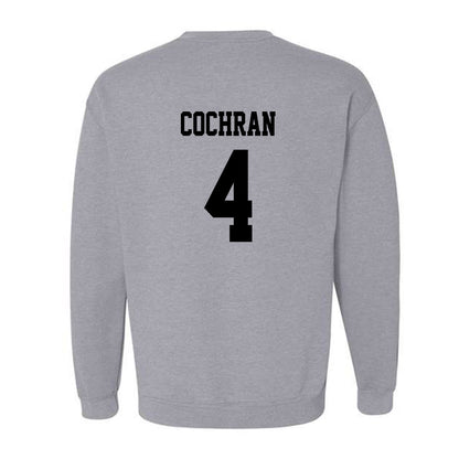 Central Florida - NCAA Softball : Katelyn Cochran - Classic Shersey Crewneck Sweatshirt-1