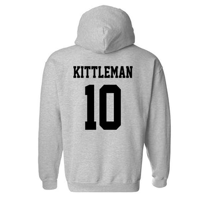 Central Florida - NCAA Softball : Taylor Kittleman - Classic Shersey Hooded Sweatshirt