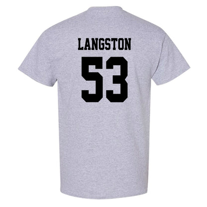 Central Florida - NCAA Football : Laparka Langston - Classic Shersey T-Shirt-1