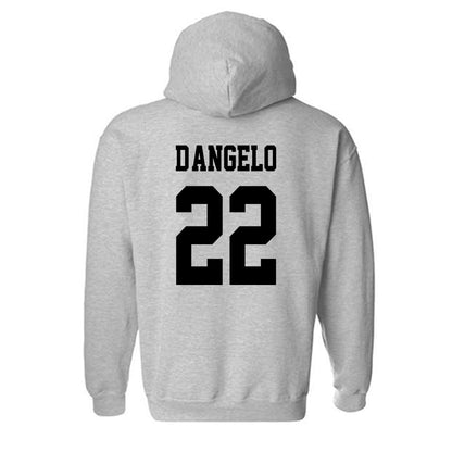 Central Florida - Dance Team : Ella D'Angelo - Classic Shersey Hooded Sweatshirt-1