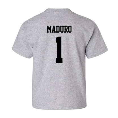 Central Florida - NCAA Baseball : Kendrey Maduro - Classic Shersey Youth T-Shirt-1