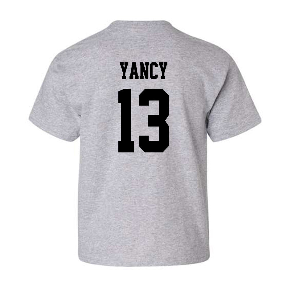 Central Florida - NCAA Women's Basketball : Summer Yancy - Classic Shersey Youth T-Shirt